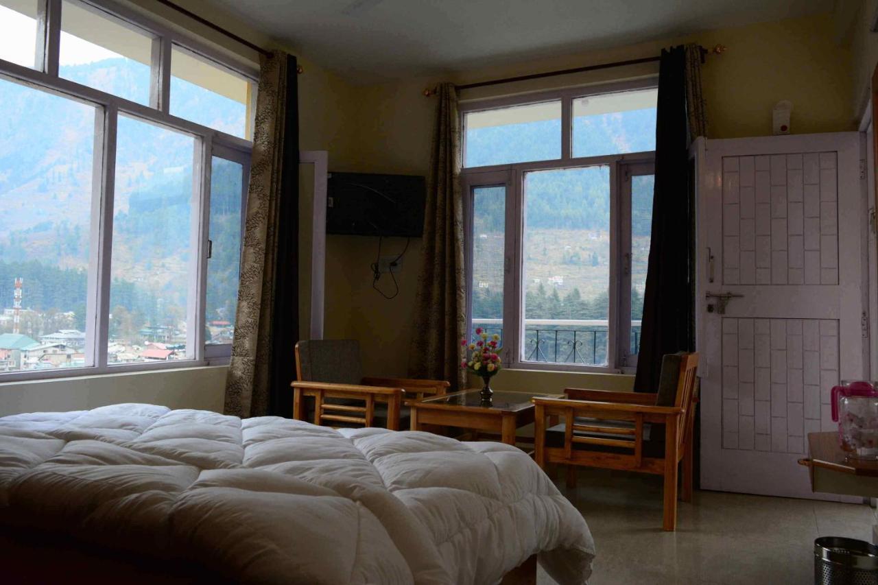 Ambika Bliss Bed & Breakfast - Manali (Himachal Pradesh) — Photos 3